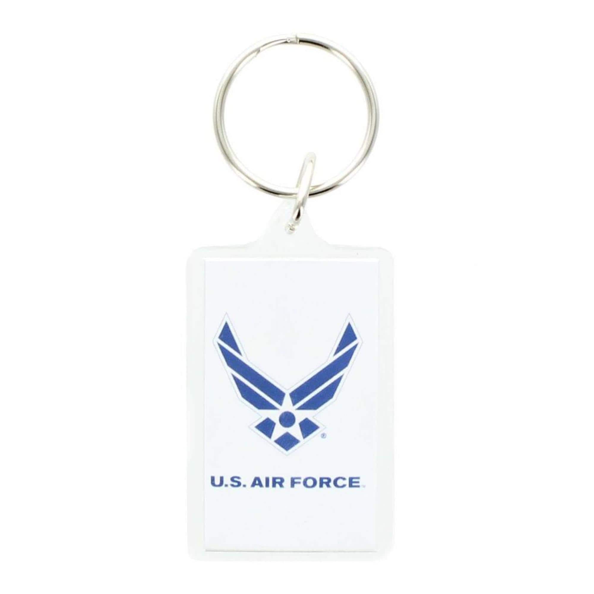Nerd Block - U.S. Air Force Keychain - White price history on PriceWatchPro