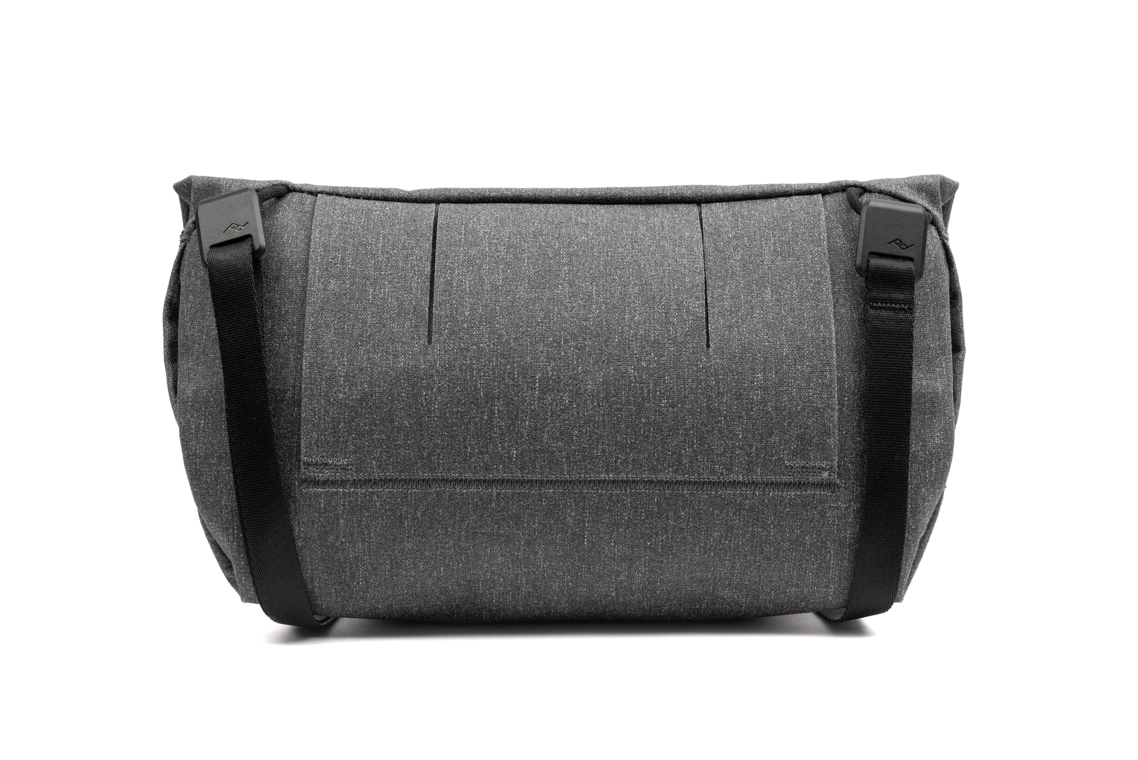 Alt View 13. Peak Design - Field Pouch V2 - Charcoal.