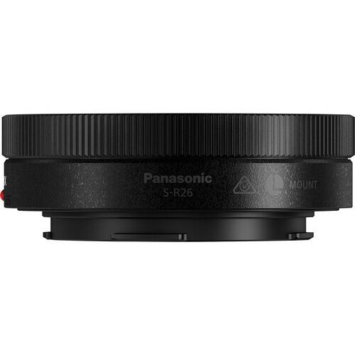 Panasonic S-R26 MOUNT