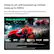 Game to win with boosted-up refresh rates up to 330Hz
165Hz VRR, AMD FreeSync Premium, and Motion Booster deliver a smooth, ultra-fast gaming experience.
Motion Booster 330
165 Hz VRR Variable Refresh Rate
AMD FreeSync Premium
GEFORCE NOW Auto Low Latency Mode
ALLM
HGiG
*AMD FreeSync Premium validation based on low input lag, stutter reduction, and flicker-free performance
*165Hz is the maximum refresh rate based on the variable refresh rate (VRR) and only works with inputs that support 165Hz
*HGiG is a volunteer group of companies from the game and TV display industries that meet to specify and make available for the public guidelines to improve consumer gaming experiences in HDR
*Support for HGiG may vary by country
*In Motion Booster mode, resolution may decrease to ensure optimal performance
*330Hz refresh rate is only supported at 2K resolution or above
*Motion Booster 330 delivers up to 330Hz refresh rate at optimized Full HD resolution for ultra-smooth gameplay
