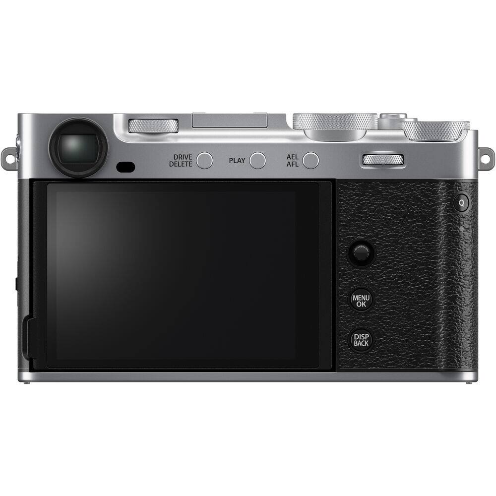 Bundle Fujifilm X E5 Mirrorless Digital Camera with XF 23mm f/2.8