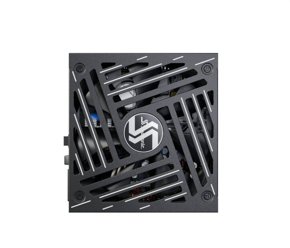 Alt View 1. Seasonic - FOCUS GX-850 (ATX3) - 850W - 80+ Gold - Full-Modular - ATX - Nvidia RTX 30/40 Super & AMD GPU Compatible Power Supply - Black.