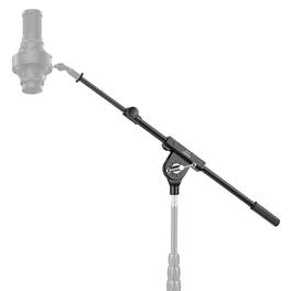 Neewer - Aluminum Mic Boom Arm, Telescopic, 1/4" & 3/8" Adapters, 3.3lb, MS041