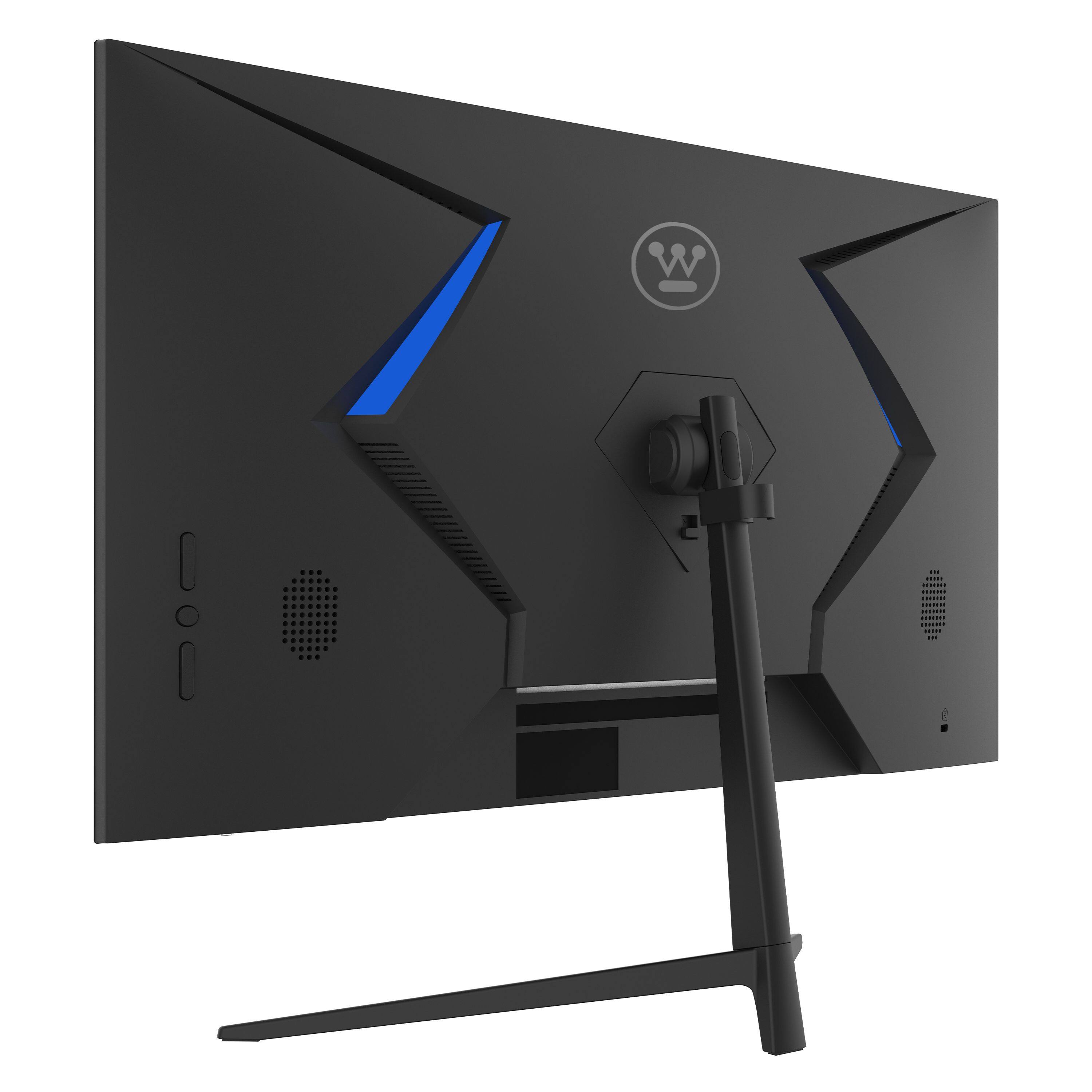 Alt View 1. Westinghouse - Westinghouse 24" Gaming Monitor - Black.