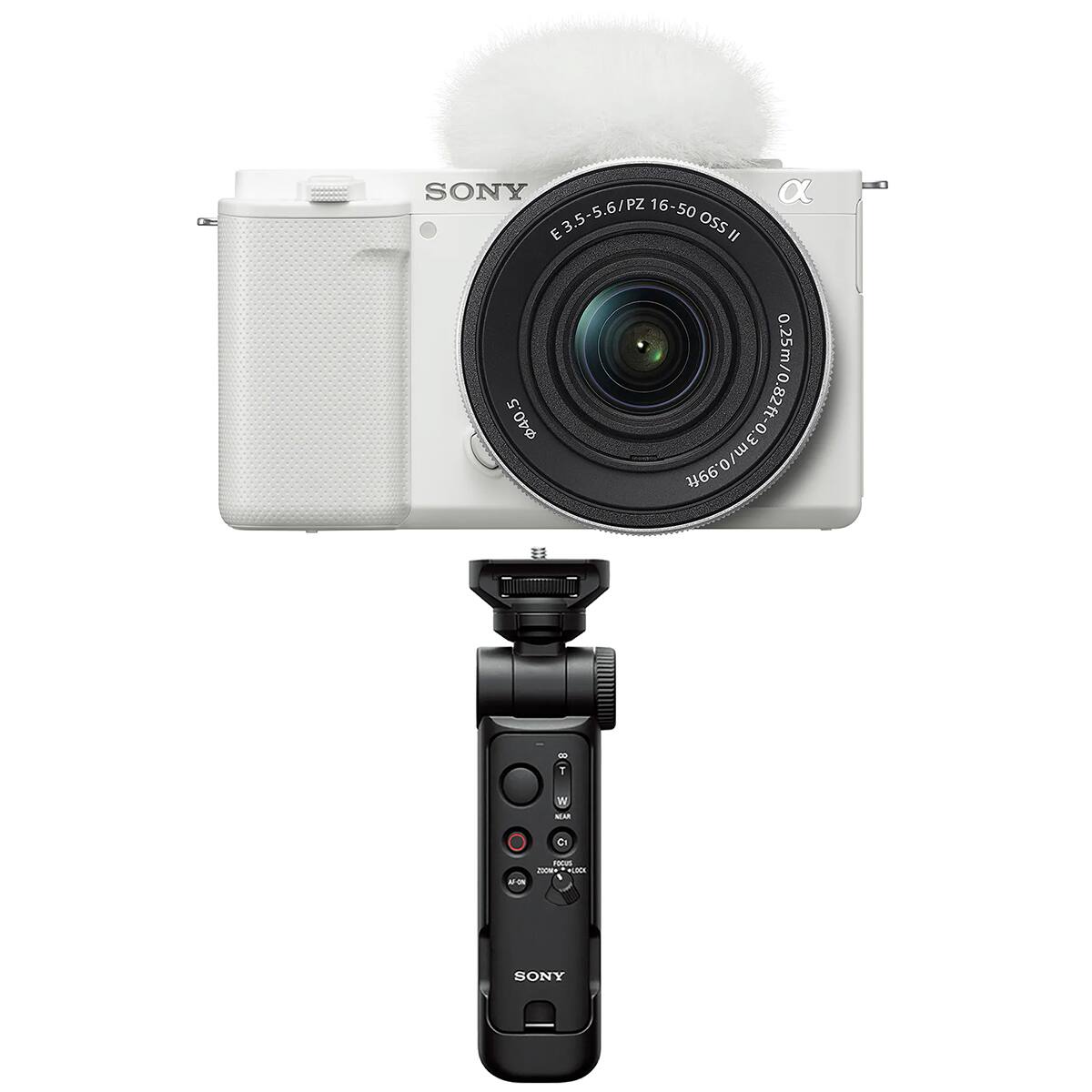 SONY E3.5-5.6/PZ 16-50 OSS II 5 40 /GGO/WEO-4280/520 0.25m/0.82ft- 0.82ft 0.3 0.3m/0.99ft m/ 99ft - T W -- Ci nas 220%+ - MON SONY