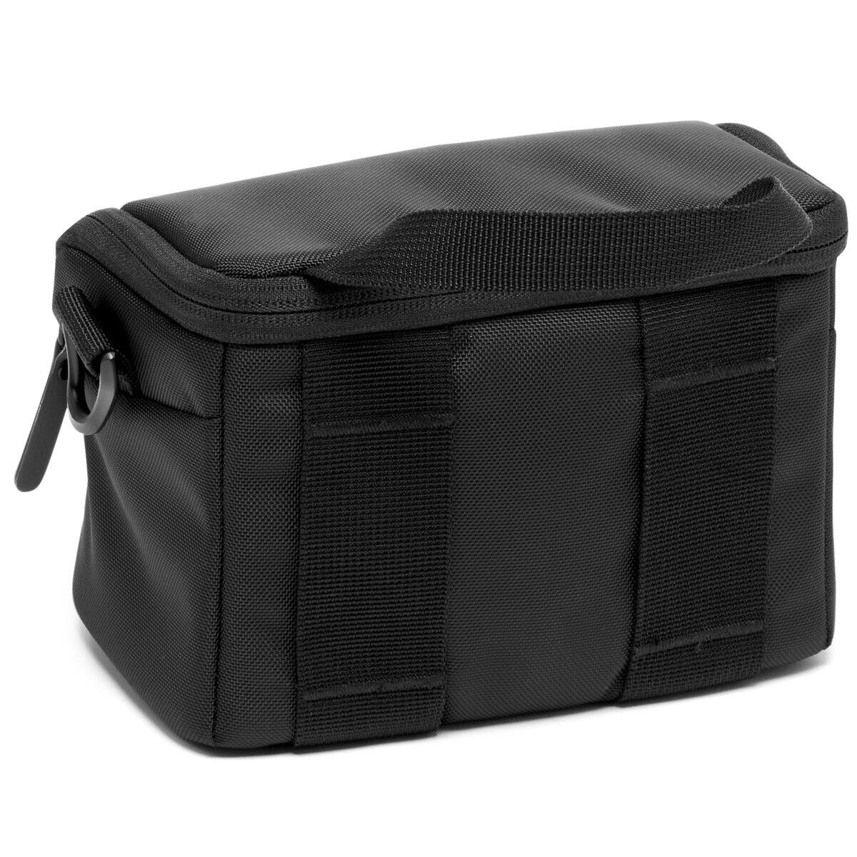 Alt View 1. Manfrotto - Manfrotto Advanced III Shoulder Bag for DSLR/CSC Camera, XS, Black.
