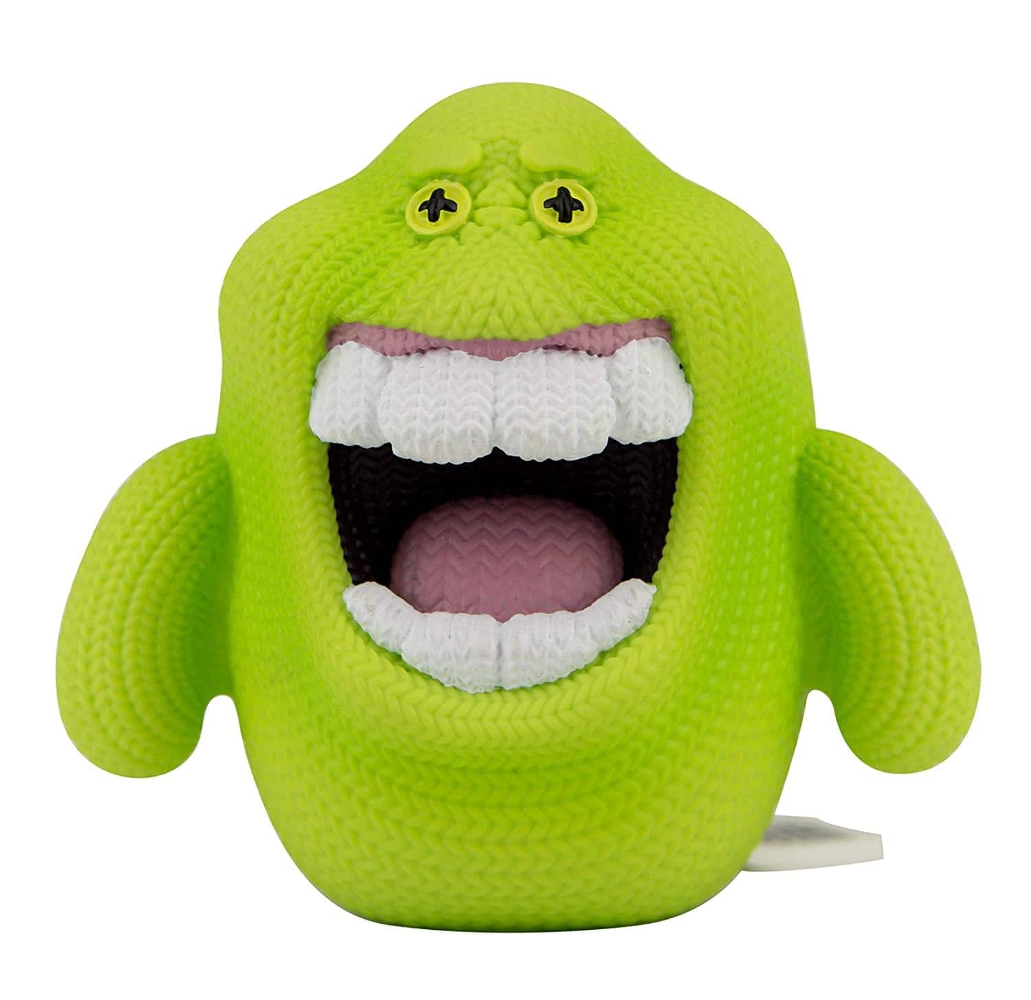 Crowded Coop - Ghostbusters Handmade By Robots Vinyl Figure | Slimer - Green price history on PriceWatchPro