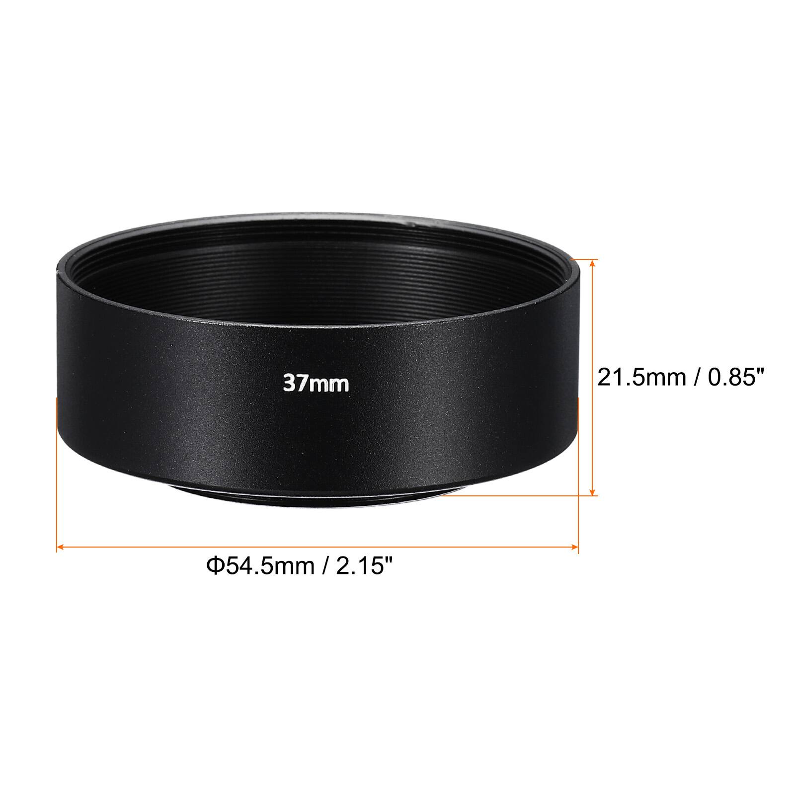 37mm  
21.5mm / 0.85"  
54.5mm / 2.15"
