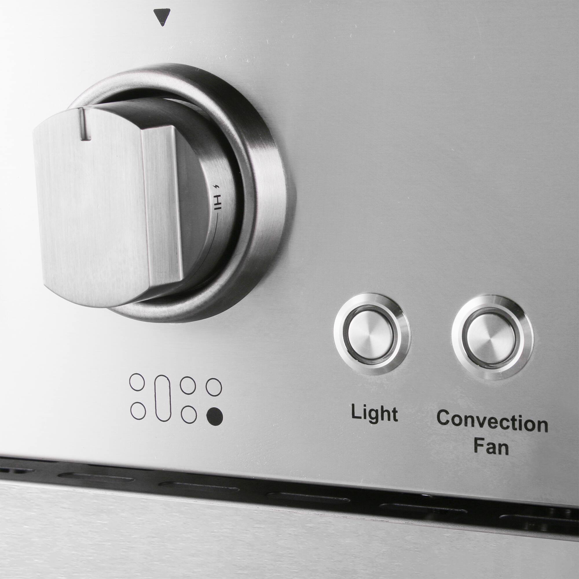 HI Light Convection Fan