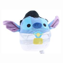 Disney - Squishmallow 8 Inch Plush | Elvis Stitch - Blue