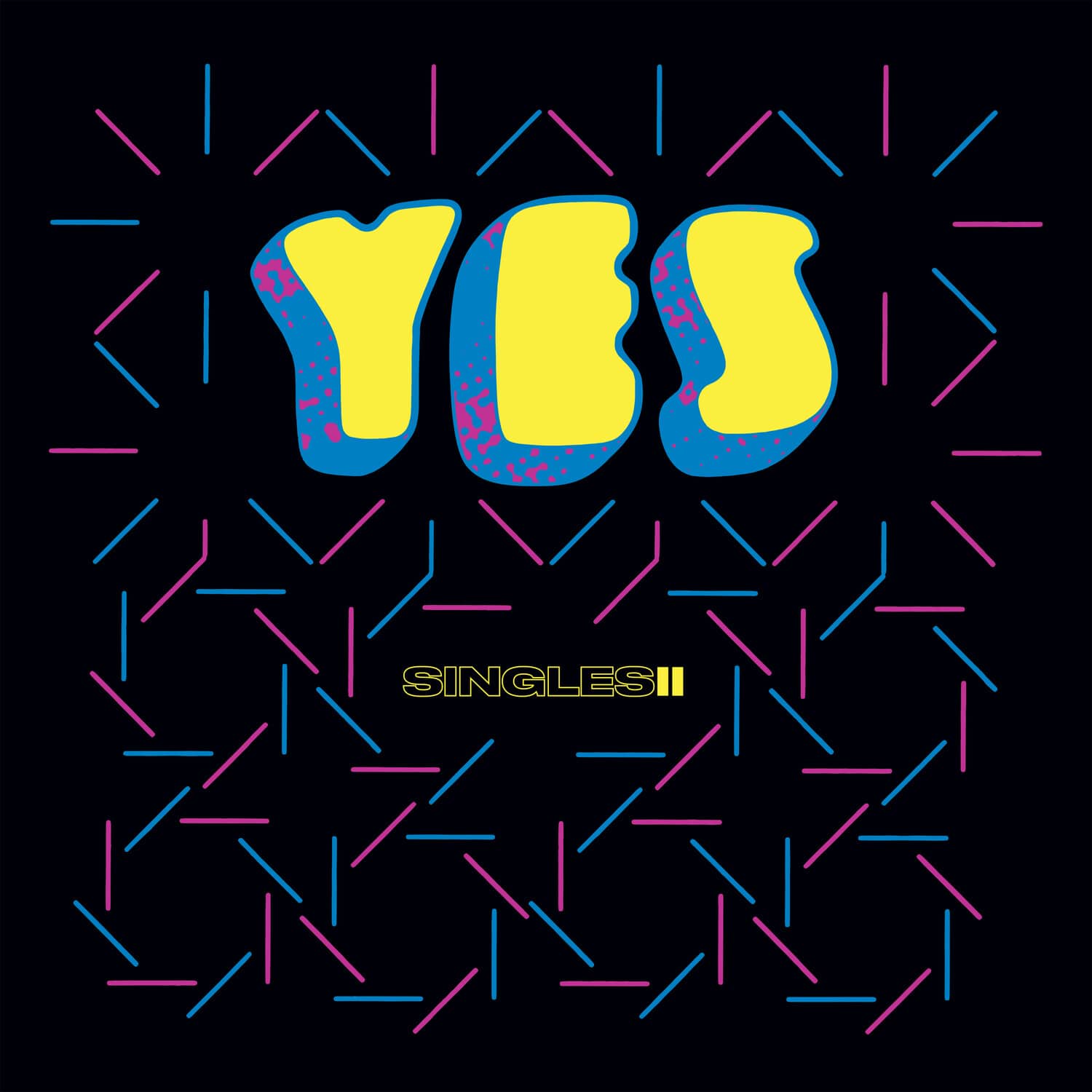 Yes - YesSingles2   - VINYL LP price history on PriceWatchPro