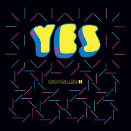Yes - YesSingles2 - VINYL LP