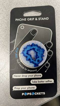 PopSockets - 815373024504 Holder/Mount for All - Multicolour