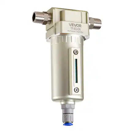 VEVOR TF40-04
Max. Pressure: 175psi/12bar