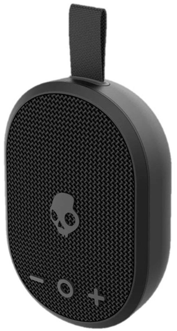 Angle Zoom. Skullcandy - Ounce+ Wireless Speaker - Black.