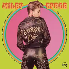 Miley Cyrus - Younger Now - VINYL LP