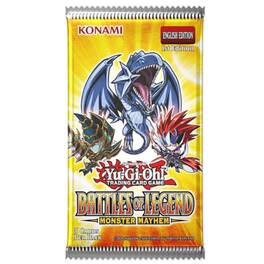 Konami - Yu-Gi-Oh! TCG: Battles of Legend: Monster Mayhem Booster Pack