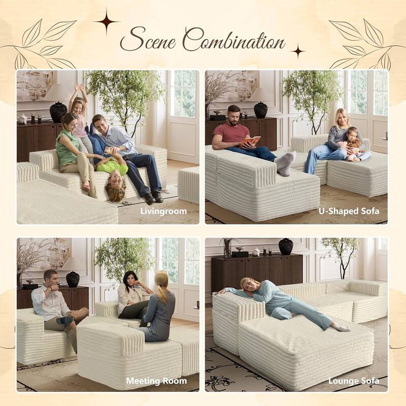 Scene Combination

Livingroom

U-Shaped Sofa

Meeting Room

Lounge Sofa