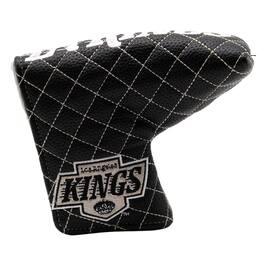 Team Golf - Los Angeles Kings Quilted Blade Putter Cover - Multicolor