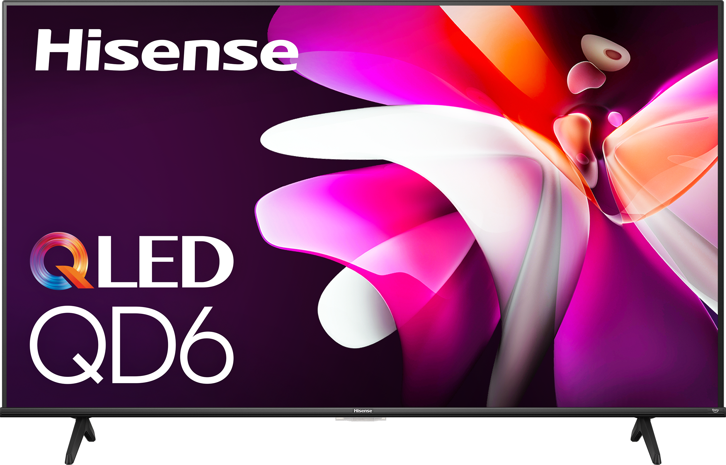 Hisense
QLED QD6