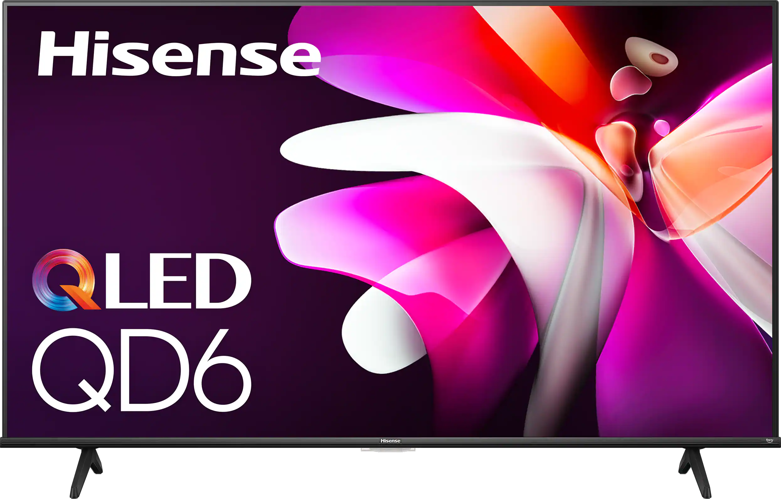 Hisense
QLED QD6