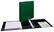 Alt View 6. Avery - Durable 2" 3-Ring Non-View Binders, Slant Ring - Green.