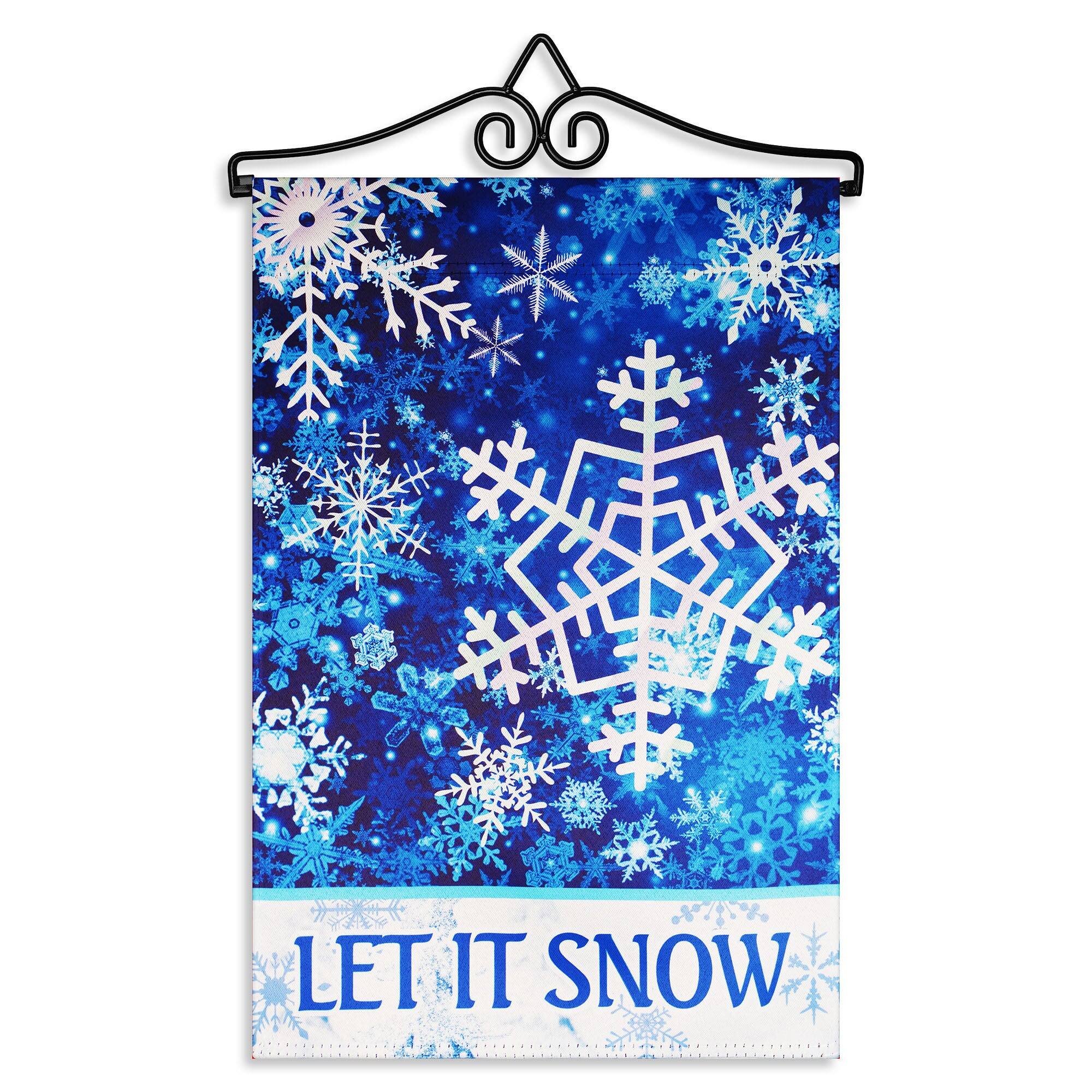 LET IT SNOW