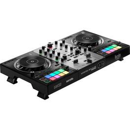 Hercules - DJControl Inpulse 500 DJ Software Controller, Limited Silver Edition