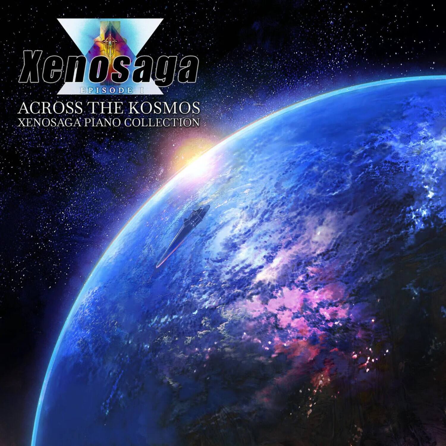 Xenosaga  
Episode I  
Across the Kosmos  
Xenosaga Piano Collection
