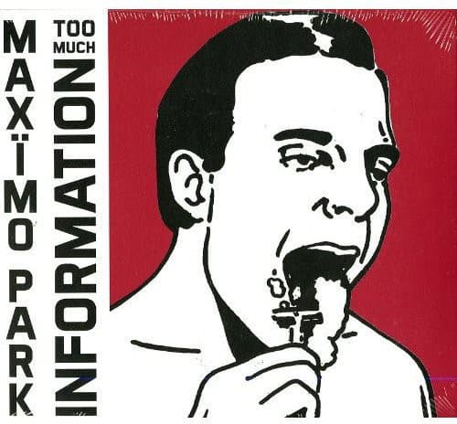 Max mo Park - Too Much Information   - COMPACT DISCS [CD] price history on PriceWatchPro