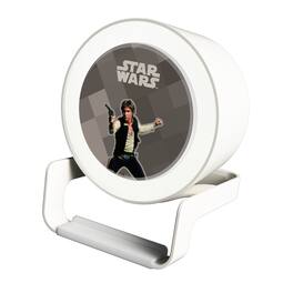 Keyscaper - Star Wars: A New Hope Color Block Night Light Charger and Bluetooth Speaker - Han Solo