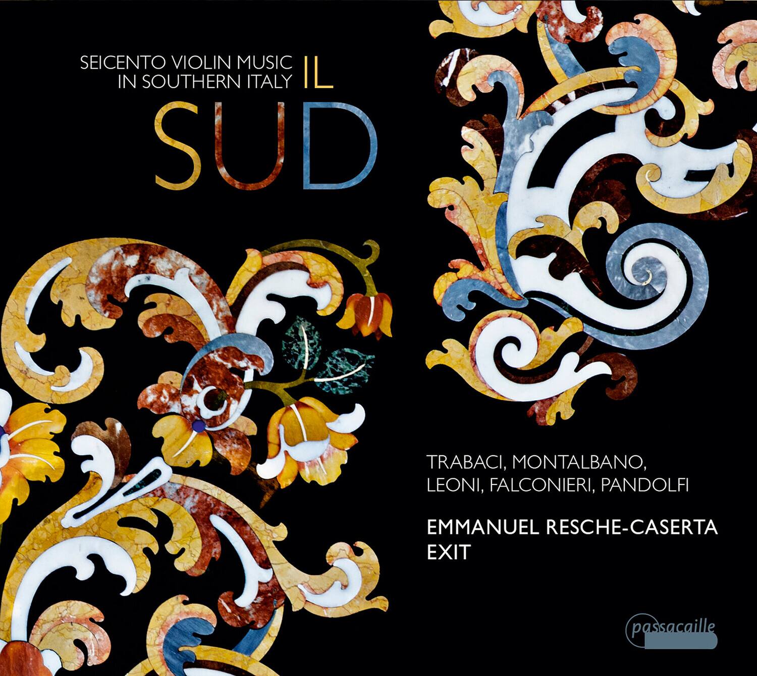 Resche-Caserta  Exit - Il Sud   - COMPACT DISCS [CD] price history on PriceWatchPro