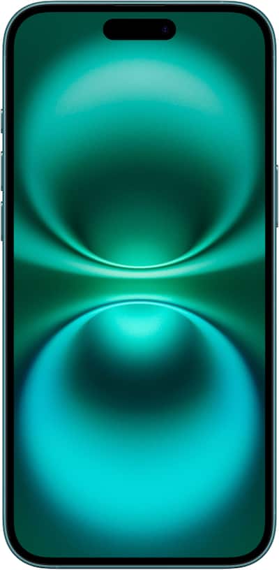 Apple iPhone 16 Plus 128GB Apple Intelligence (Unlocked) Teal Apple iPhone 16 Plus 128GB Apple Intelligence (Unlocked) Teal