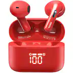 TOZO TITON 1m Moet NuL RoHS TOZO AU. Salleryit HBAA3IAODO amAis ST S Maita N SPSIPIA Charging LISLE Mers - Output: 5V0.6A FC - AUSS-C BoWn CE C SAW < L R 100