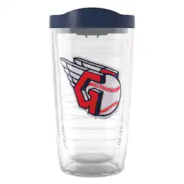 Tervis - Cleveland Guardians 16oz. Emblem Classic Tumbler - Multicolor
