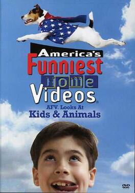America’s Funniest Home Videos Looks at Kids & Animals - DVD