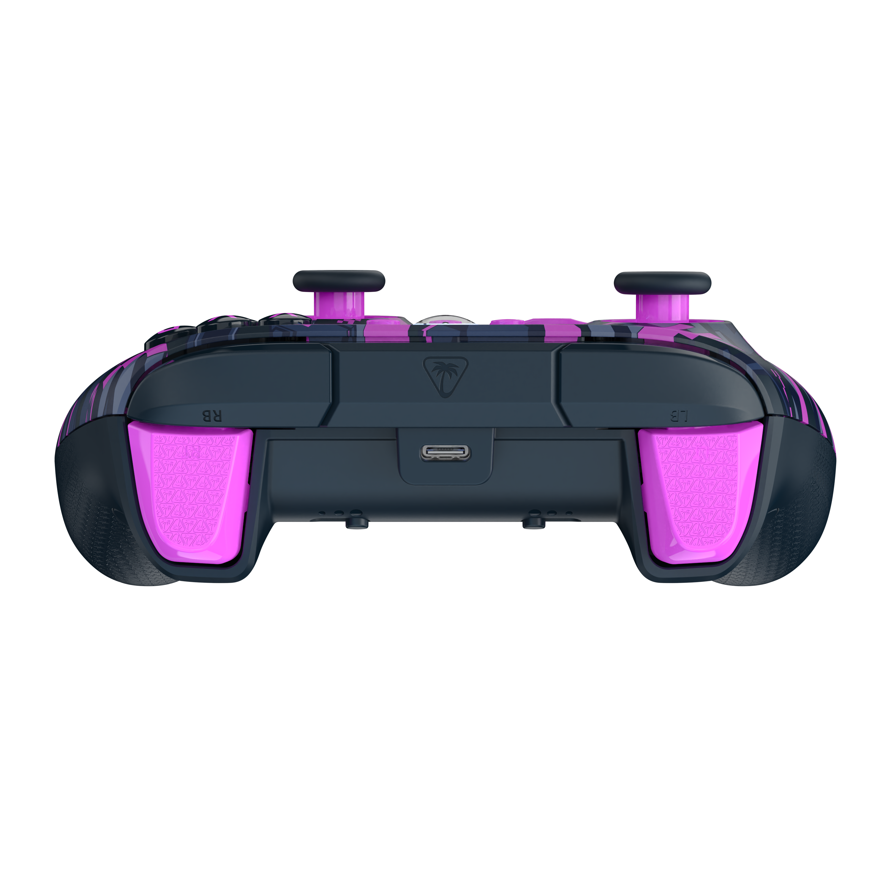 Alt View 14. Turtle Beach - Rematch Wireless RGB Gaming Controller for XBOX Series X|S, XBOX One, & Windows - Minecraft.