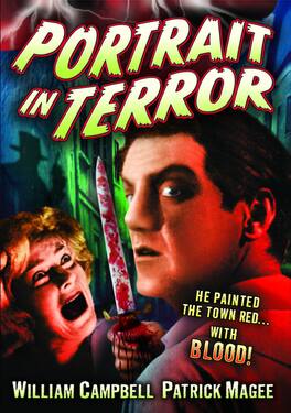 Portrait In Terror - DVD