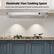 Illuminate Your Cooking Space
Bright, clear LED lighting for better visibility while cooking