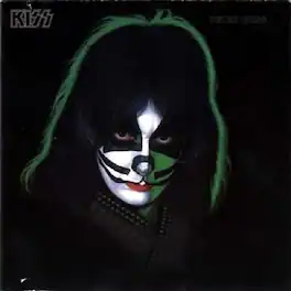 Kiss - Peter Criss - VINYL LP