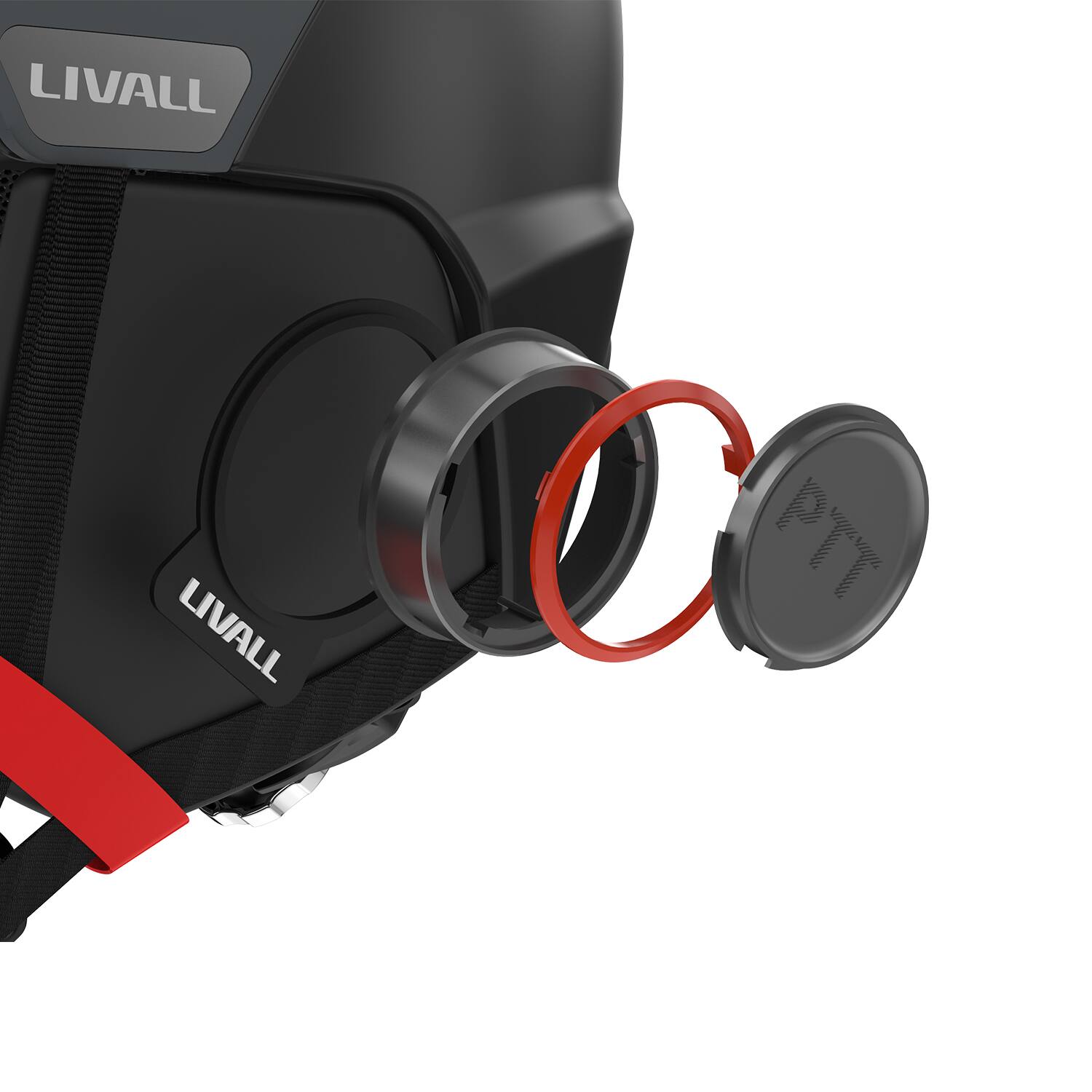 LIVALL  
LIVALL  
PTT