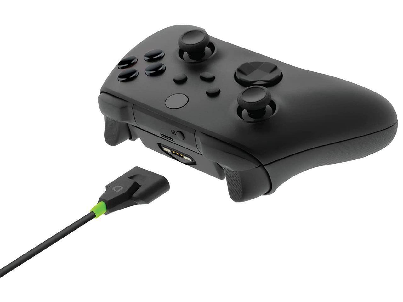 Alt View 4. Bionik - Bionik Hyper Kit X 2x 1200 mAh Rechargeable Battery Packs for Xbox Series X/S - Multicolor.