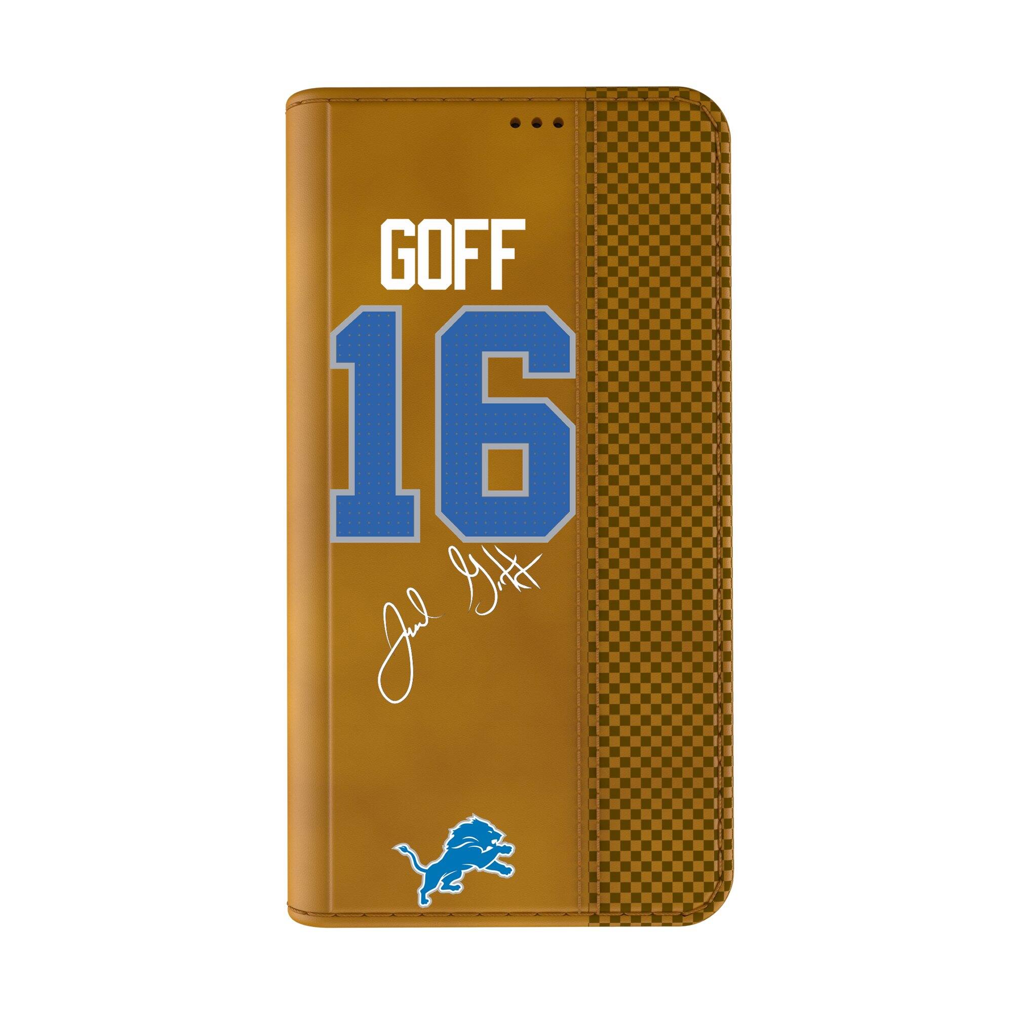 GOFF 16  
Jul  
Lions