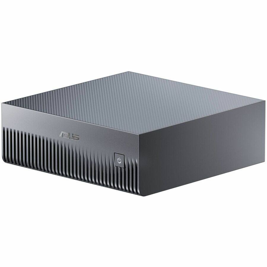 Alt View 7. ASUS - Asus Ascent GX10-GG0020BN Desktop AI Computer - ARM Cortex X925 - 128 GB - 2 TB PCI Express NVMe 4.0 x4 SSD - Stellar - Luna Gray.