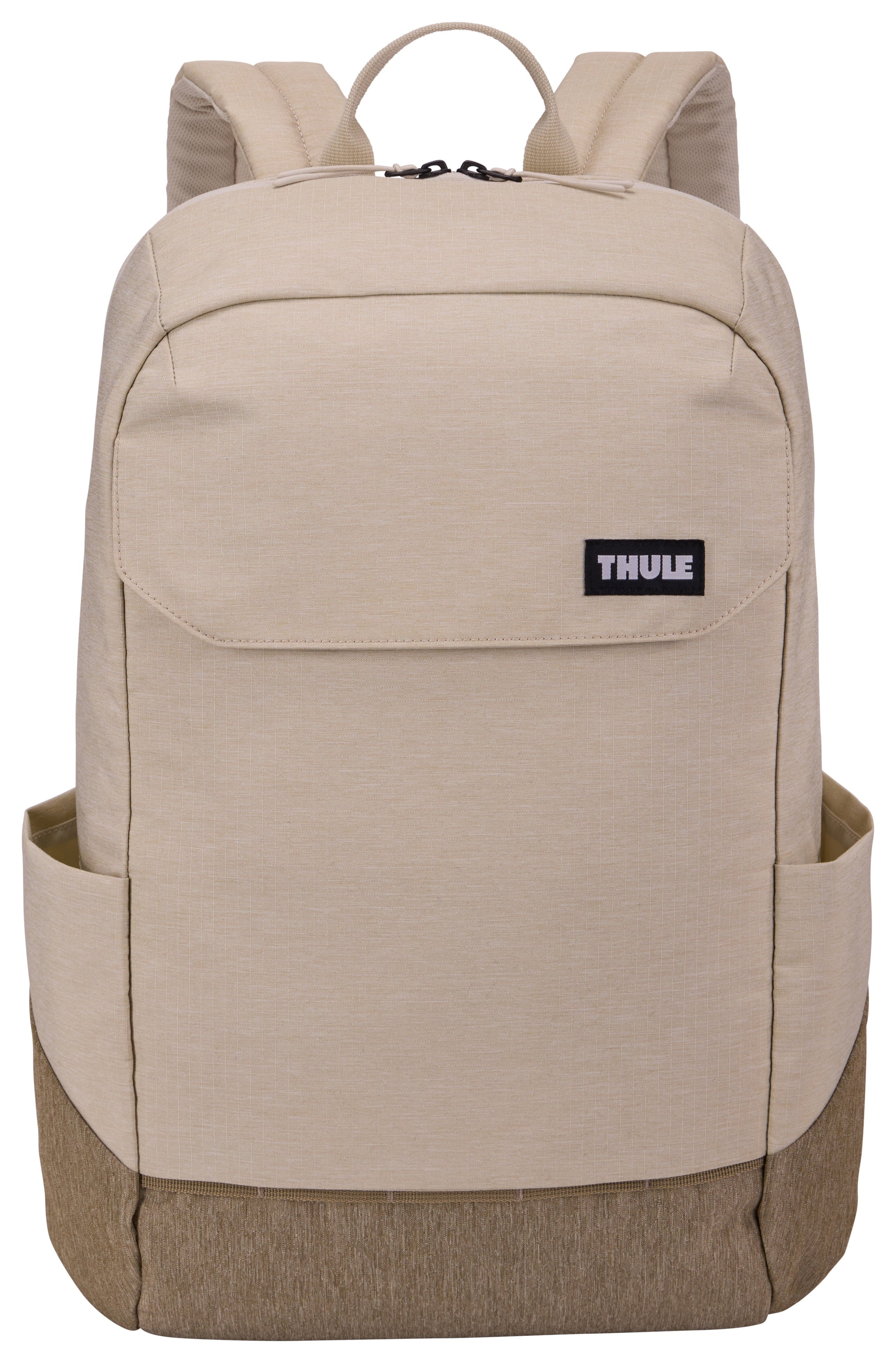 Thule - Lithos Backpack 20L - PELICAN GRAY/FADED KHAKI