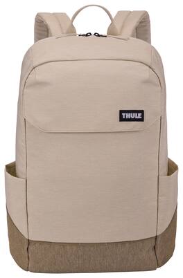 Thule - Lithos Backpack 20L - PELICAN GRAY/FADED KHAKI