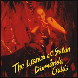 Diamanda Galas - Litanies Of Satan Remaster - VINYL LP