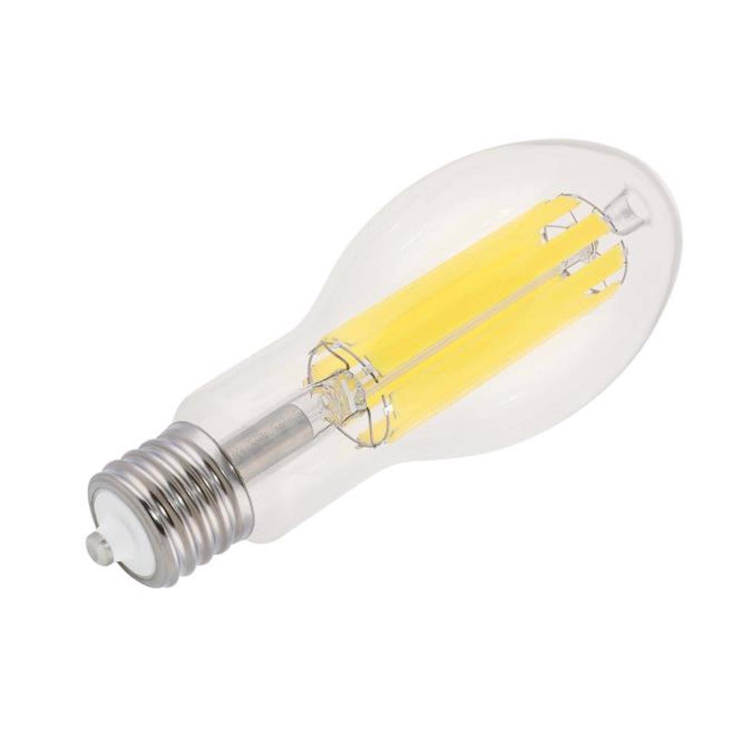 Left. Westinghouse - Westinghouse ED28 EX39 (Mogul) Filament LED Bulb Daylight 250 Watt Equivalence 1 pk.