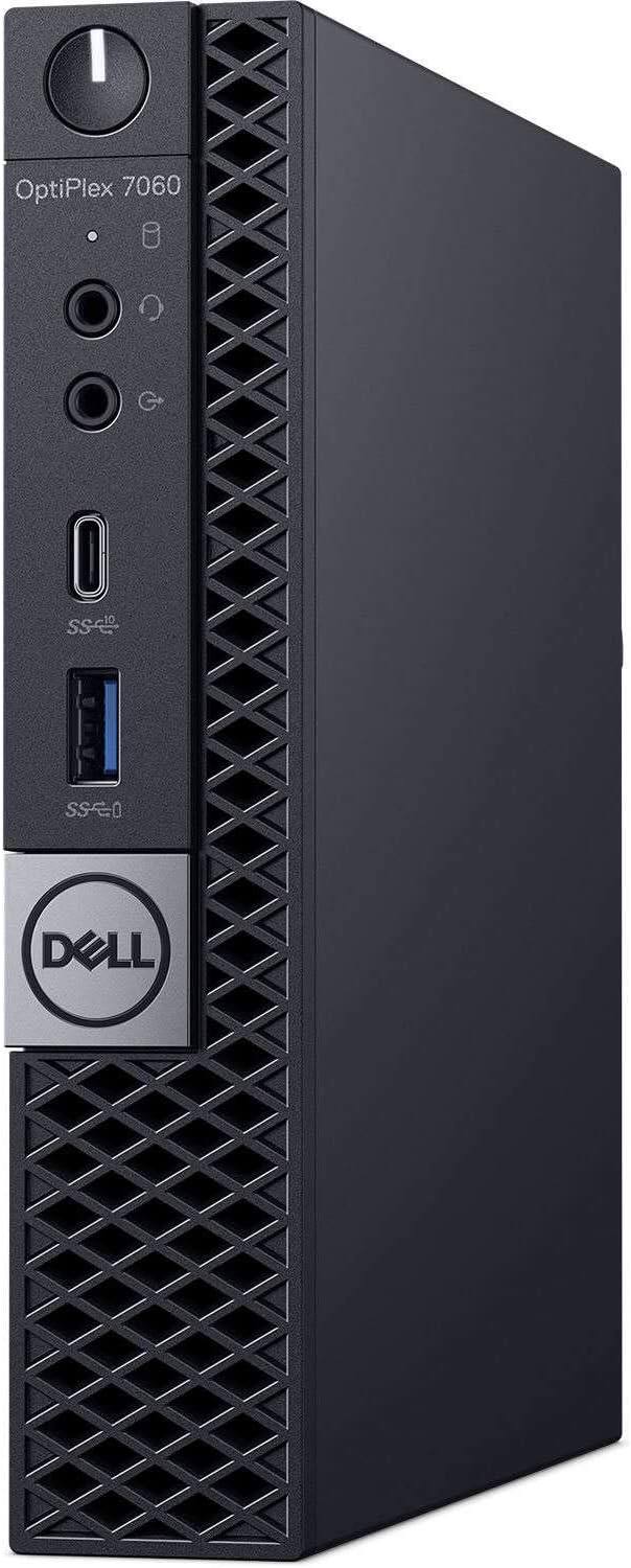 Dell Refurbished Excellent Optiplex 7060 Micro I7 8700T 32GB 1TB