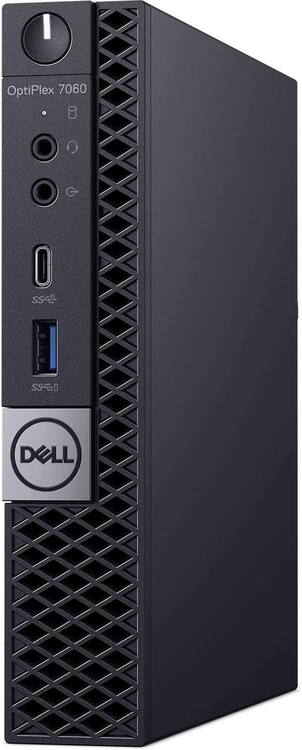 Dell Refurbished Excellent Optiplex 7060 Micro I5 8500T 16GB 512GB Dell Refurbished Excellent Optiplex 7060 Micro I5 8500T 16GB 512GB